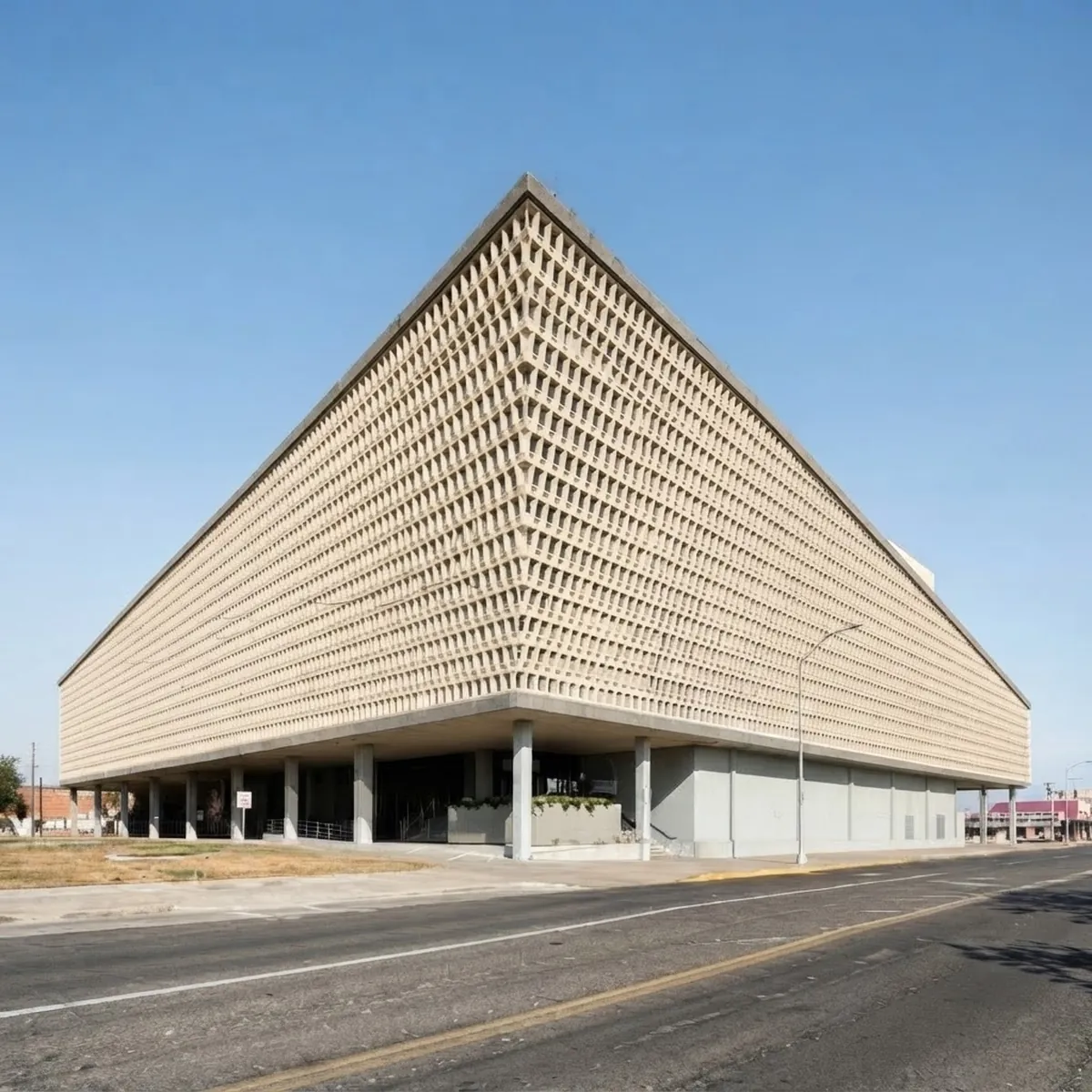 Ector County Courthouse